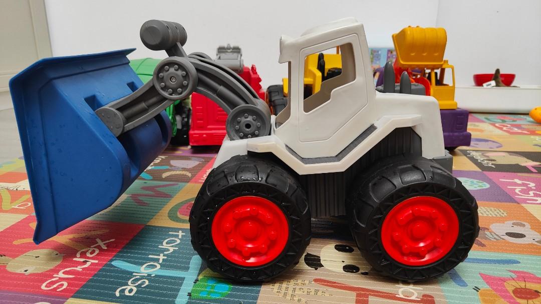 Wonder Wheels Truck collection, Hobbies & Toys, Toys & Games on Carousell