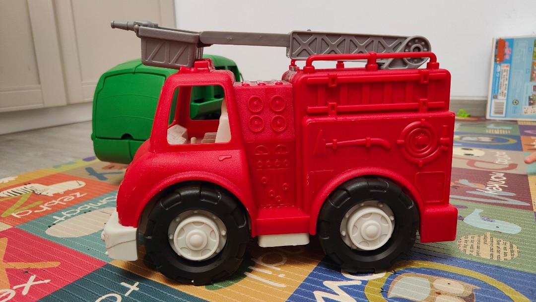 Wonder Wheels Truck collection, Hobbies & Toys, Toys & Games on Carousell