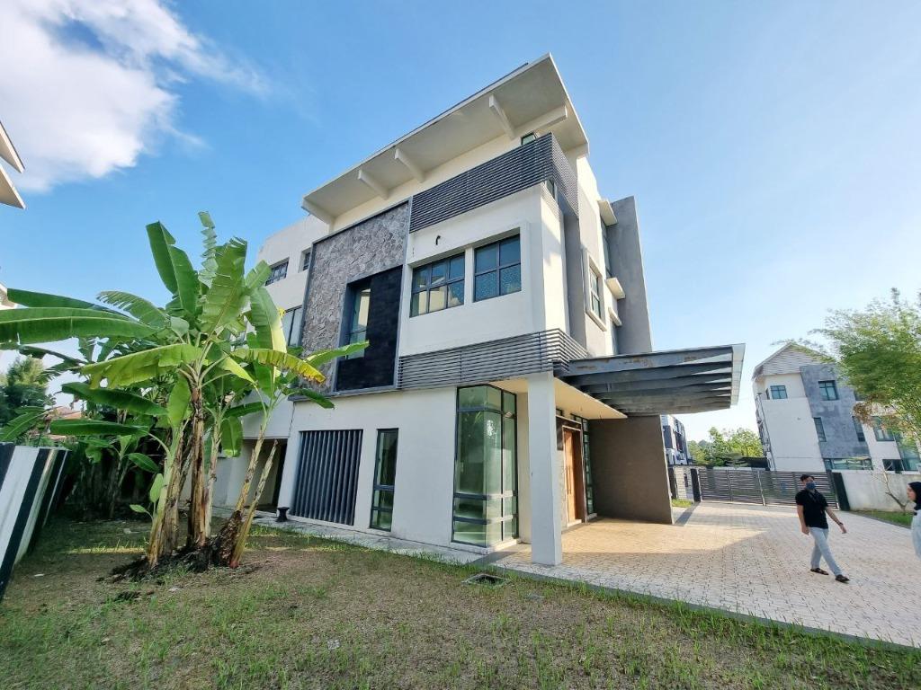 Wts 3 Sty Bungalow Seksyen 7 Shah Alam Property For Sale On Carousell