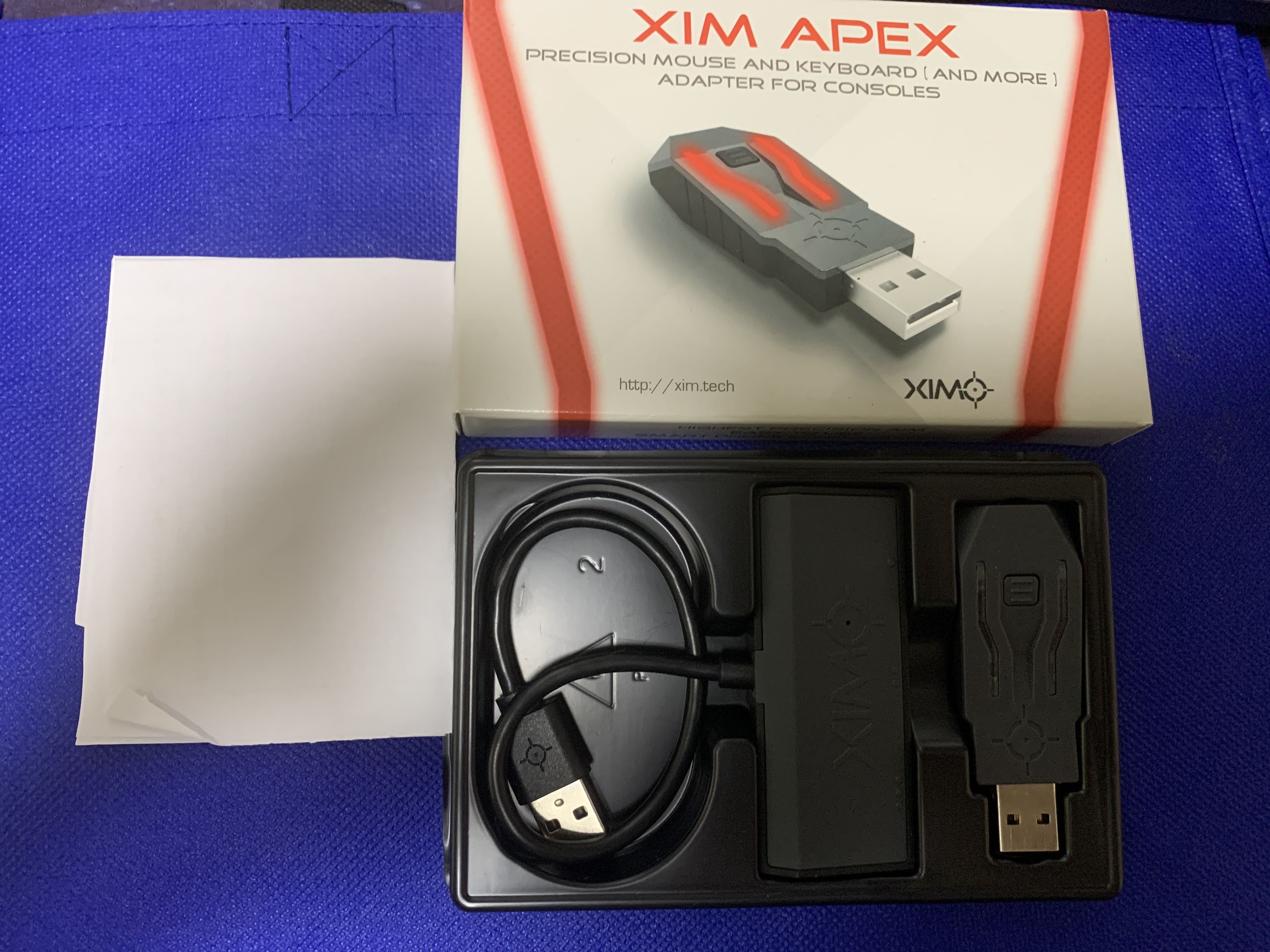 Xim apex 有apex數據唔使再自己set, 電腦＆科技, 桌上電腦- Carousell