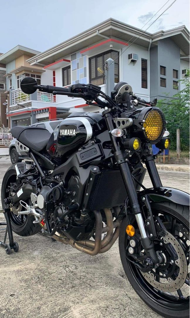 Xsr deals 900 2020