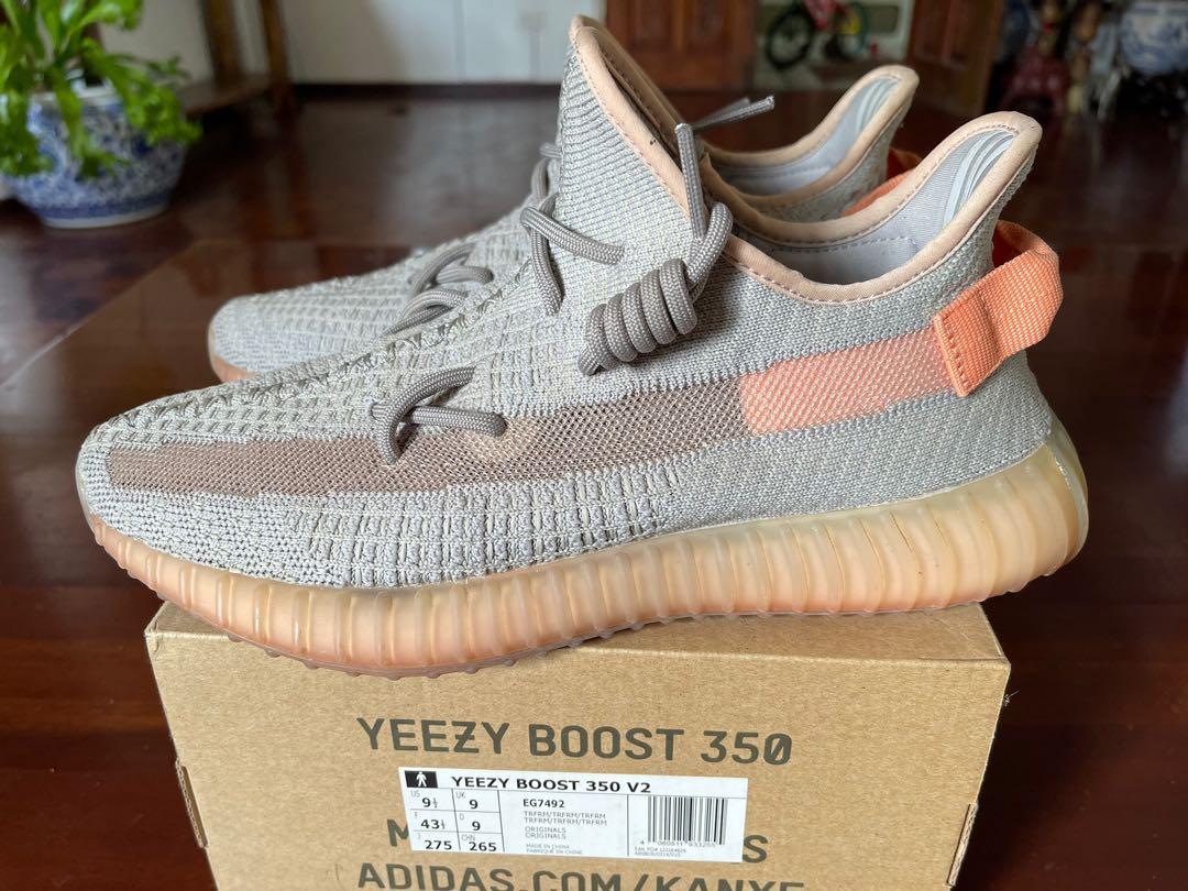 350 V2 TRFRM, Men's Footwear, on Carousell