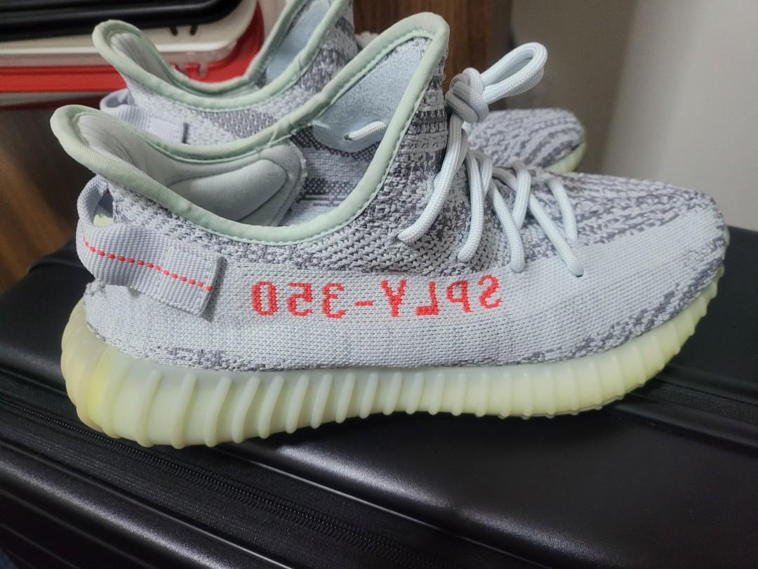 air yeezy blue december