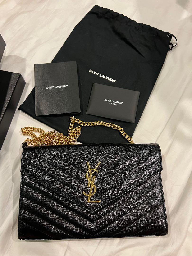 Ysl chain strap shop