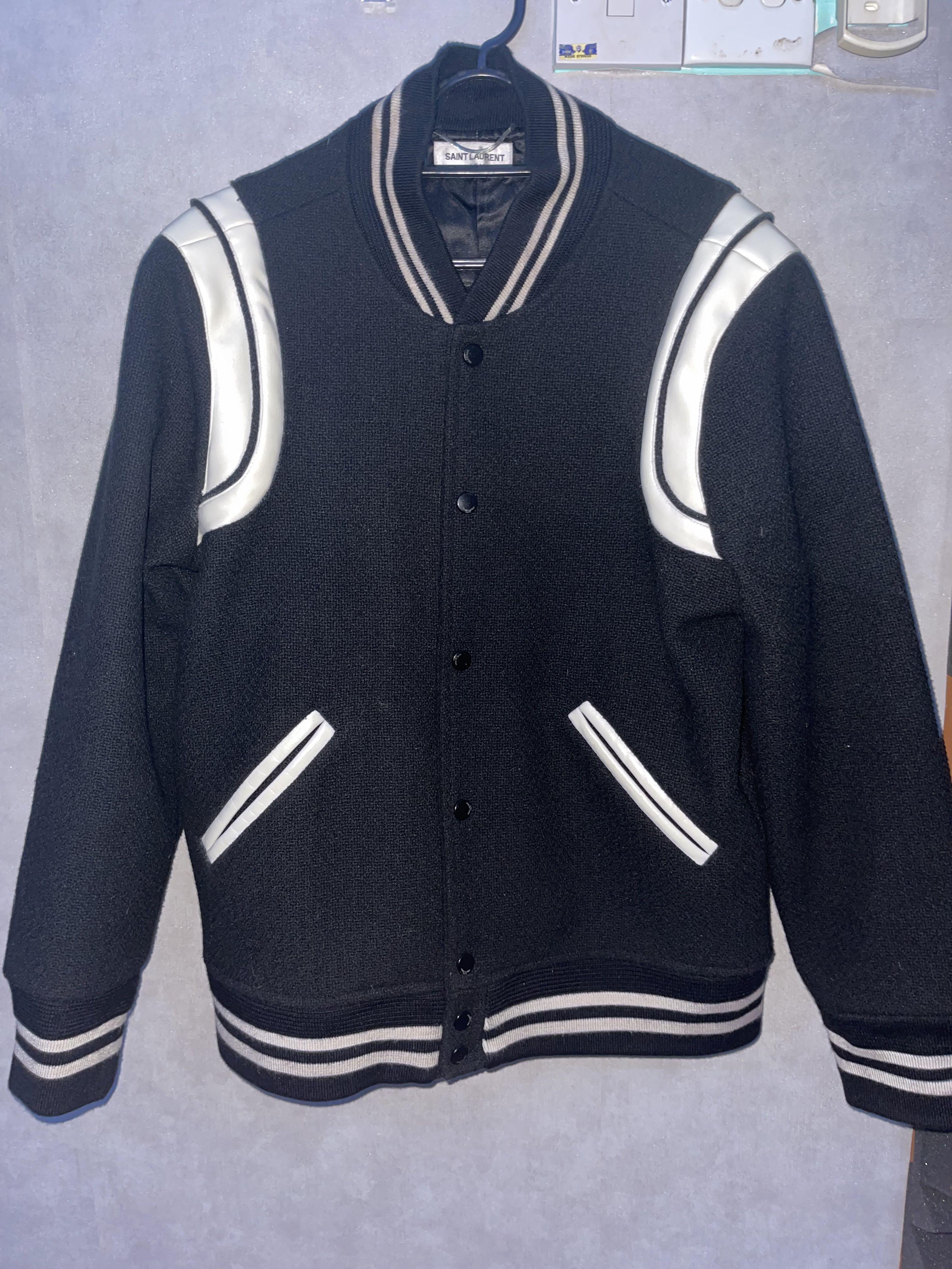 Ysl varsity hot sale