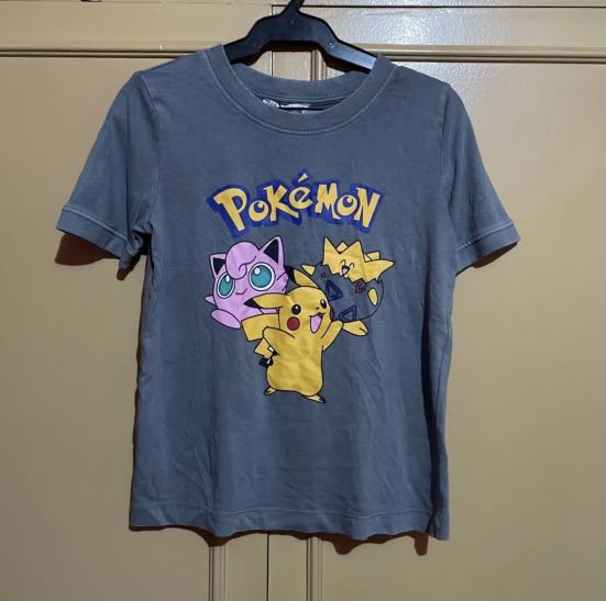 Zara Pikachu T-Shirt, Women's Fashion 