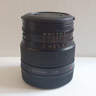 Zenza Bronica PG 65mm F4 GS1