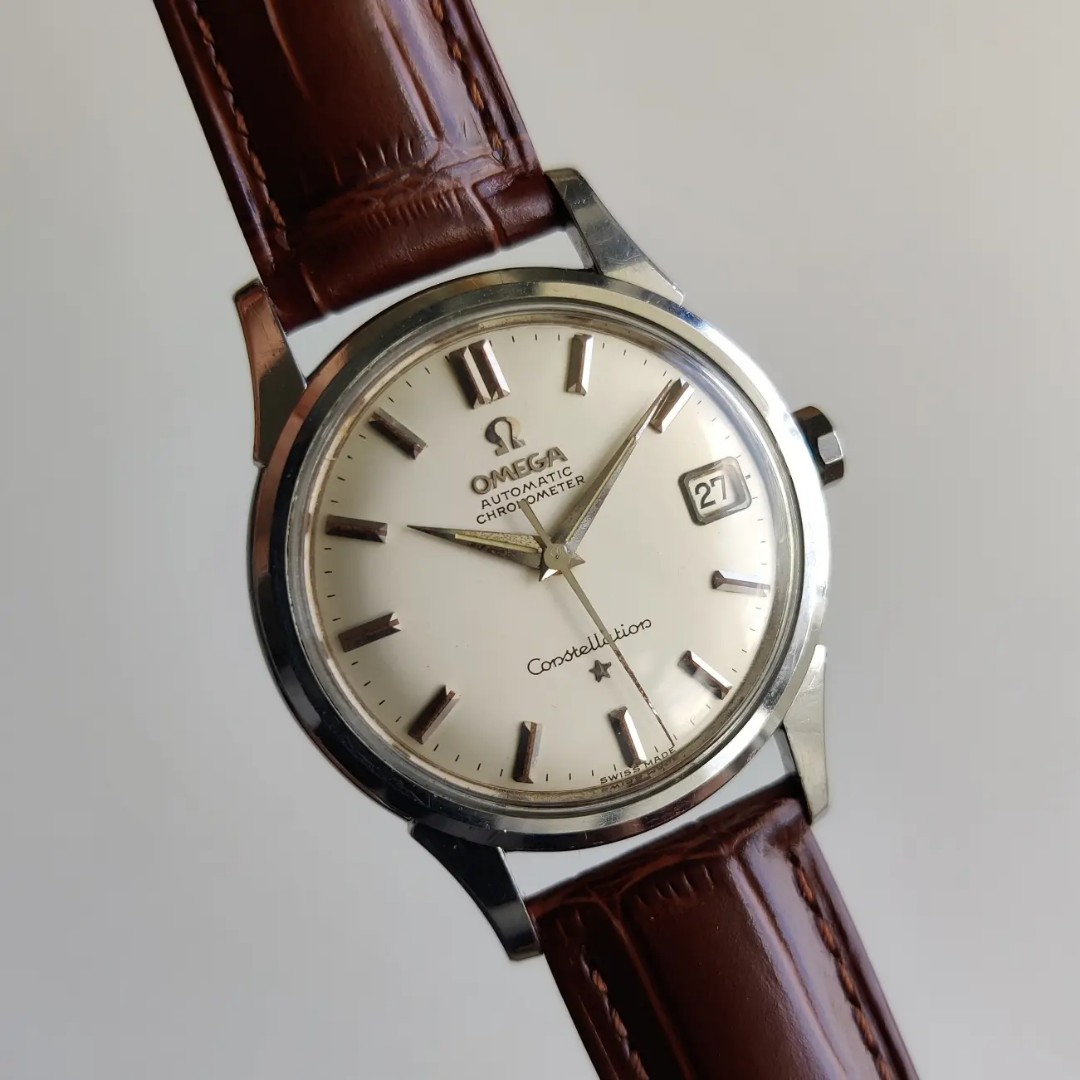 1959 Omega Constellation, Luxury 