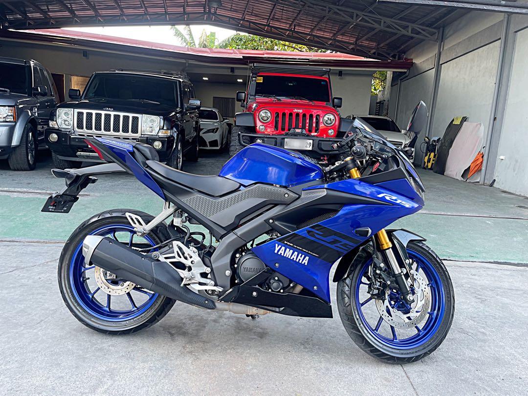 Yamaha r15 deals 2nd hand