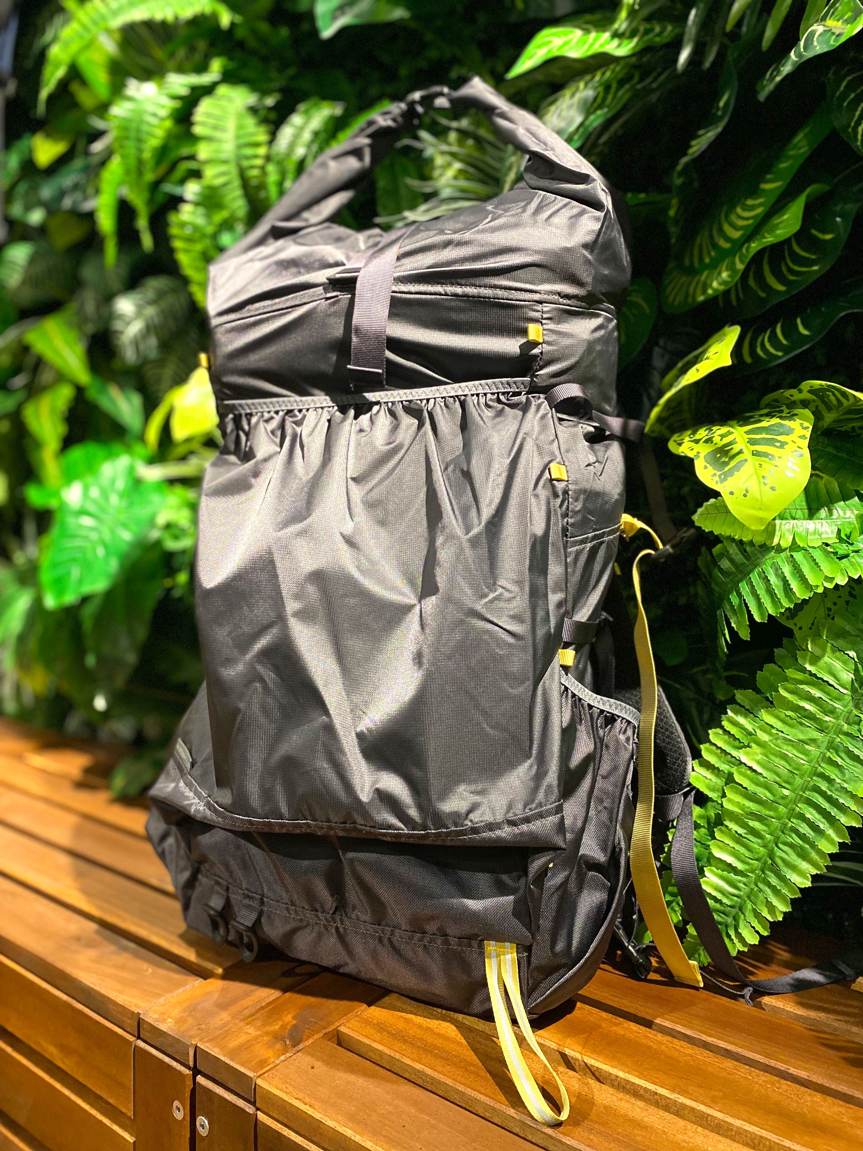 限時消費10 優惠 22 New Gossamer Gear Sliverback 65l Backpack 運動產品 行山及露營 Carousell 限時消費10 優惠 22 New Gossamer Gear Sliverback 65l Backpack 運動產品 行山及露營 Carousell