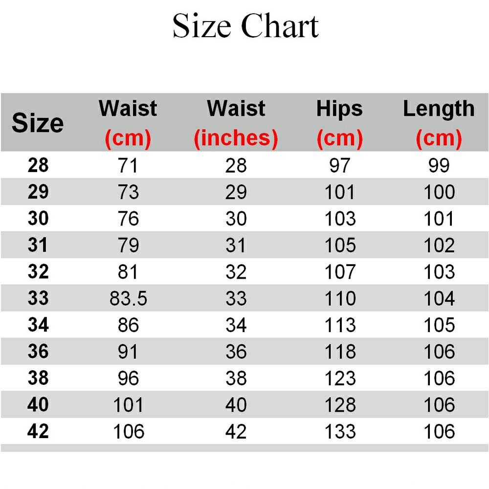 Mens 42 pants in cm store