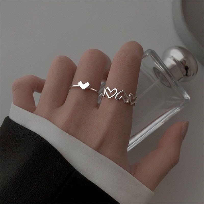 Matching rings for friends best sale
