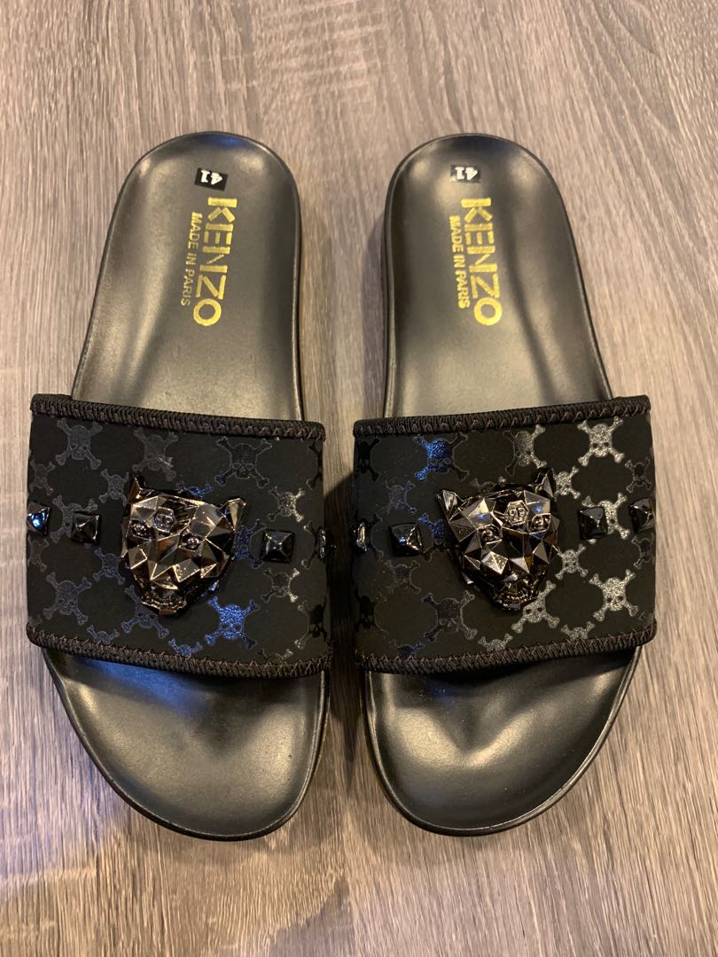 kenzo slippers