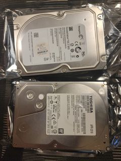 3TB Computer Hard Drive HDD 100% Healthy64084641007491110