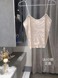 針織背心