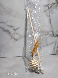 購買內部商品送逗貓棒