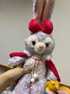 特賣史黛拉兔子玩偶娃娃
