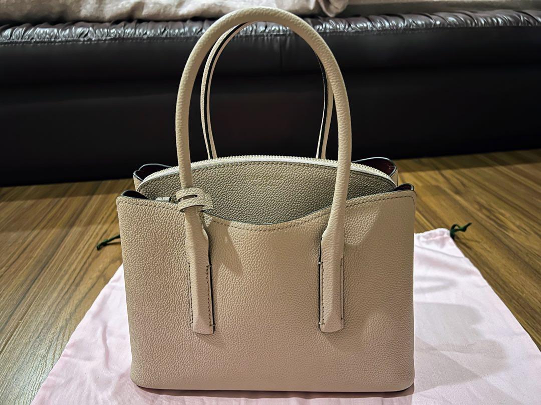 Authentic Kate Spade Margaux Medium Pink Satchel