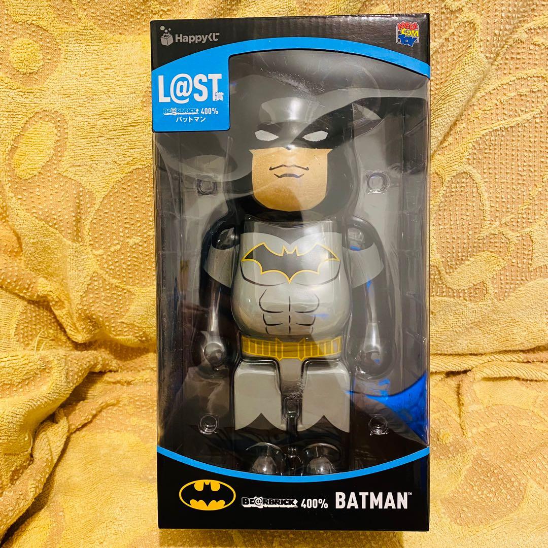 MEDICOM TOY - 2016 WF 冬 記念商品 BATMAN ジャスティスの誕生 400%ベア 2016 WF 冬 記念商品 BATMAN ジャスティスの誕生 400%ベア