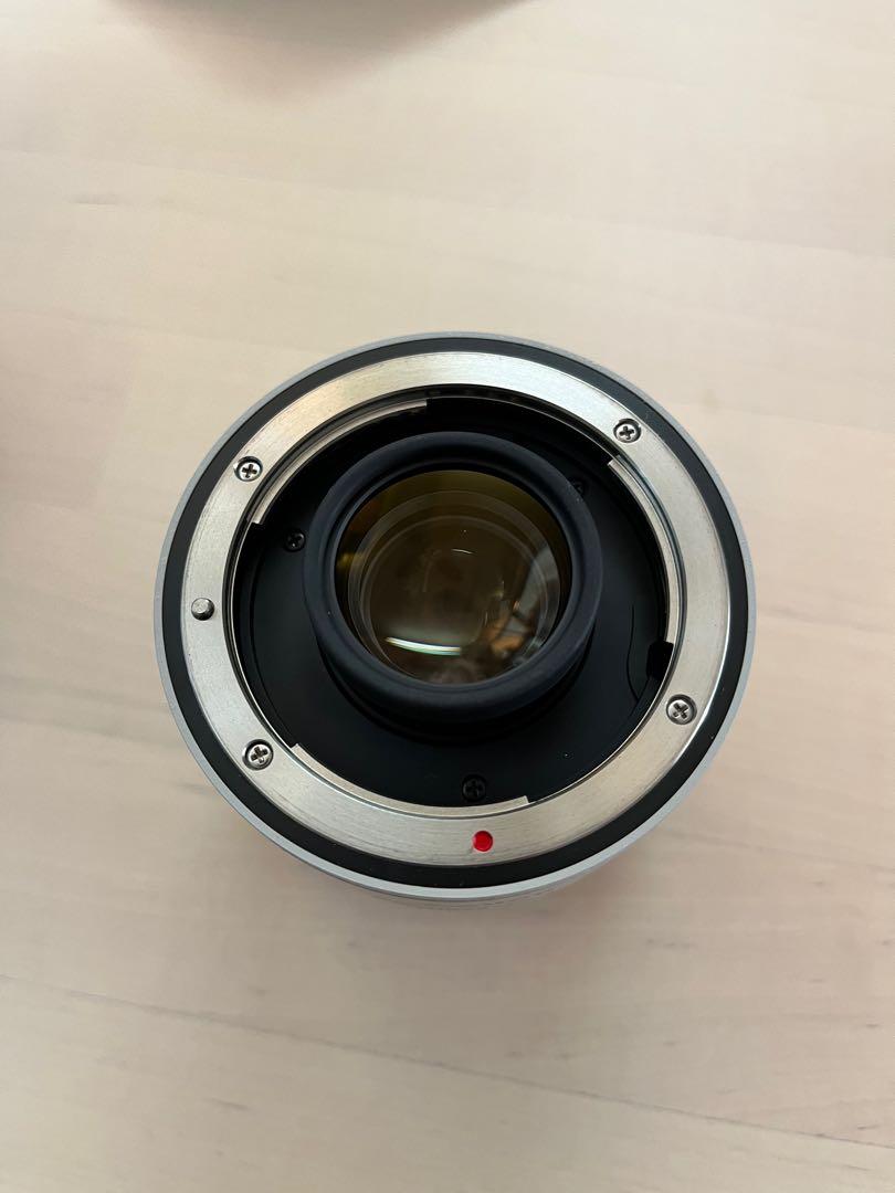 二手Canon Extender EF 2X III, 攝影器材, 鏡頭及裝備- Carousell