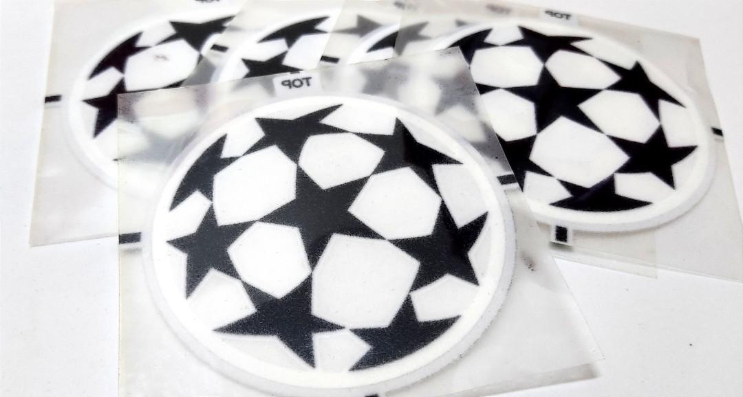 1995 96 to 1999 2000 UEFA Champions League High Qualitied Patch