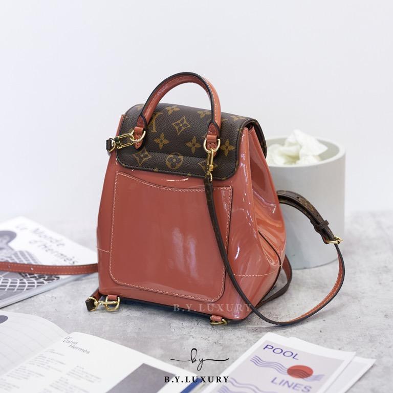 Hot spring backpack lv sales