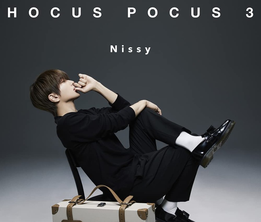 Nissy盤（初回限定盤）HOCUS POCUS 3-