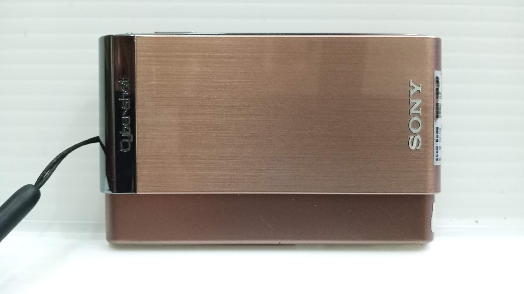 日本製Sony Cybershot DSC-T90 數位相機Sony DSC-T90 531, 手機及配件