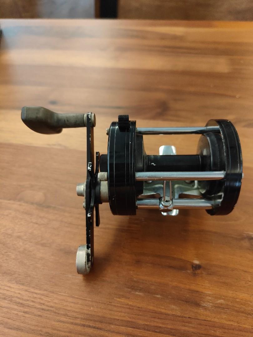 Abu Garcia Ambassador Seven Sprint Reel, Sports Equipment, Fishing