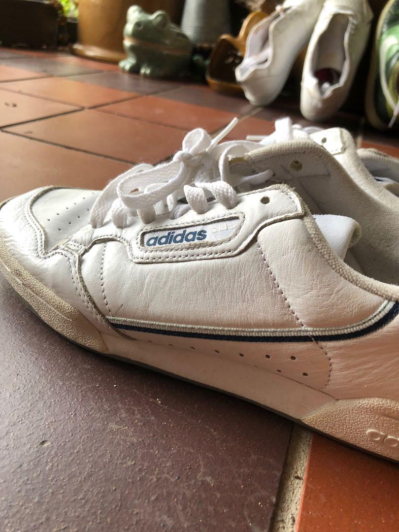 Adidas continental 80 limited edition top