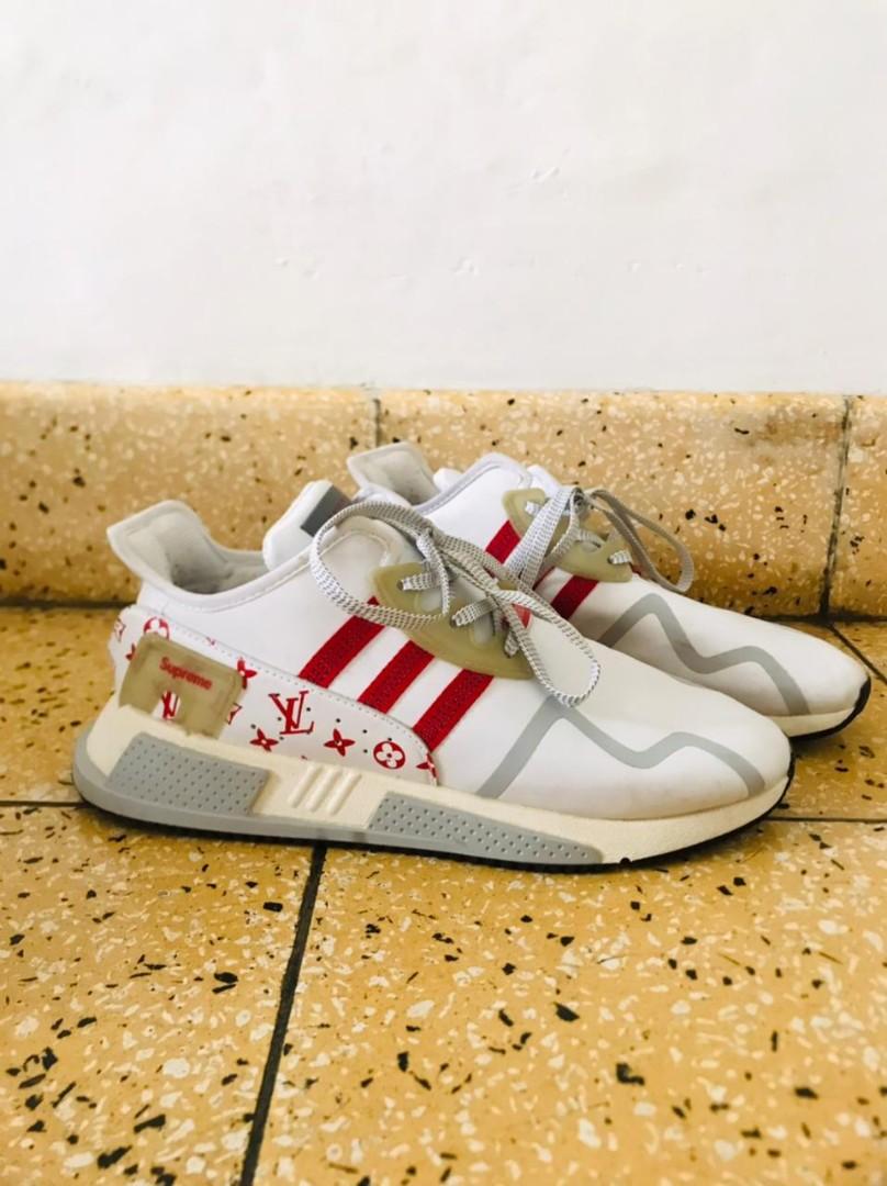 ADIDAS EQUIPMENT LV 0001 LOUIS VUITTON sportshoes sneakers