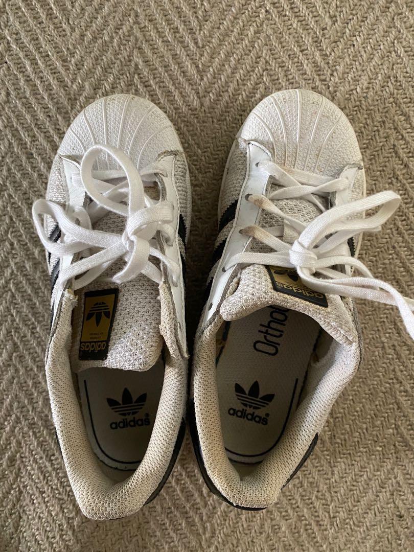Kids outlet adidas ortholite