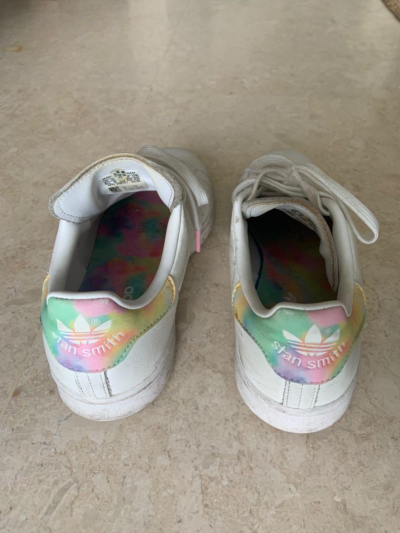 Adidas Stan Smith - Size 38, Women's Fashion, Footwear, Sneakers on  Carousell