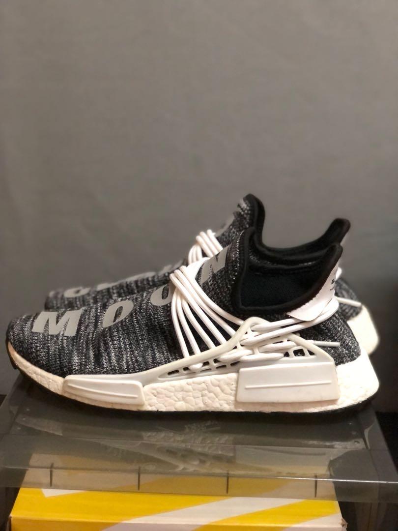 Adidas nmd hu oreo top