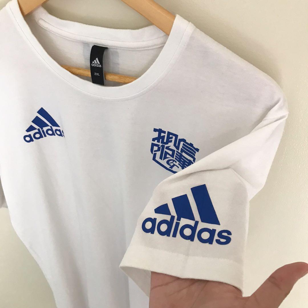 Adidas t deals shirt china taiwan