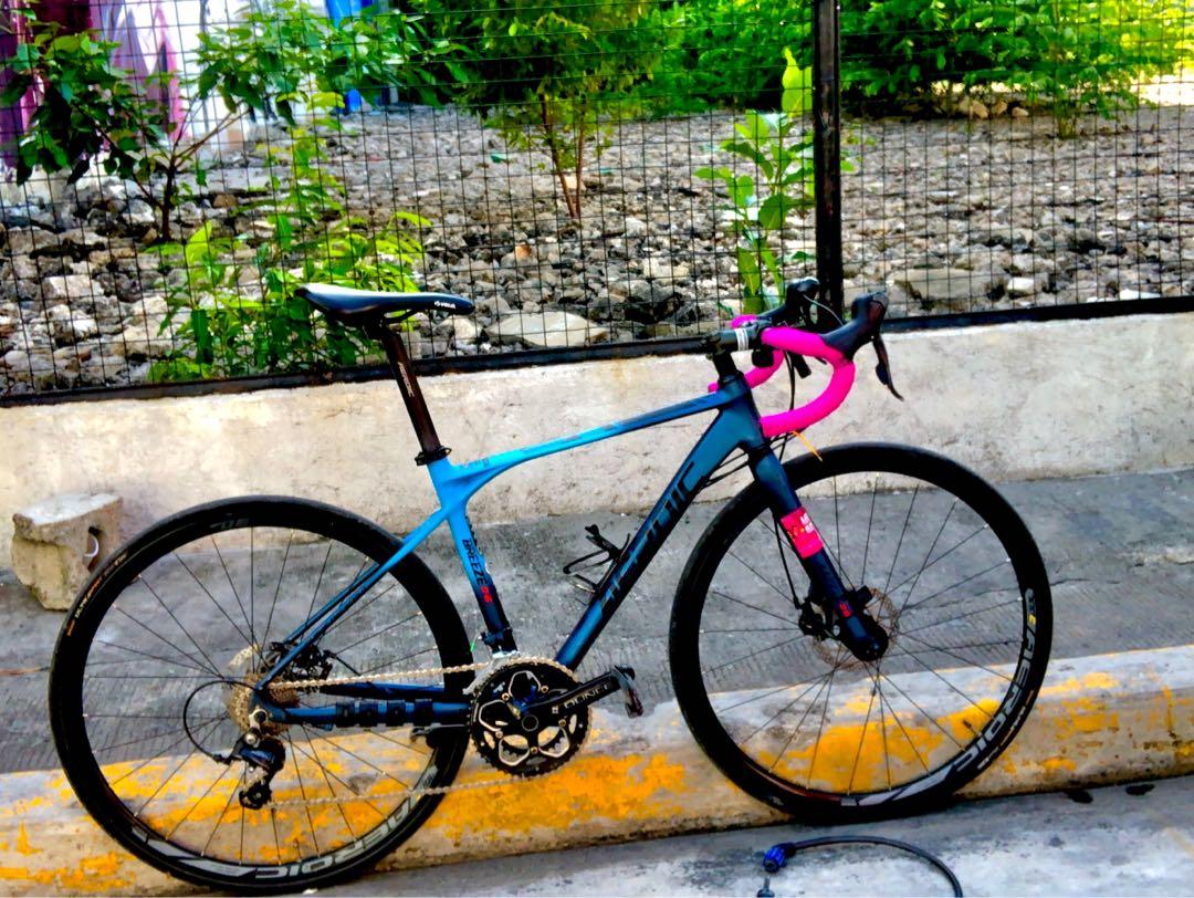Aeroic road top bike price