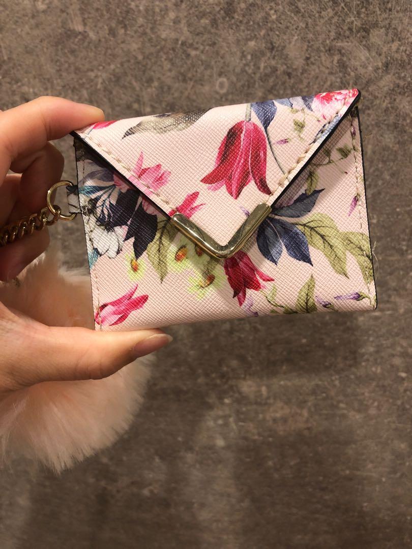 Aldo Keychain Card Holder