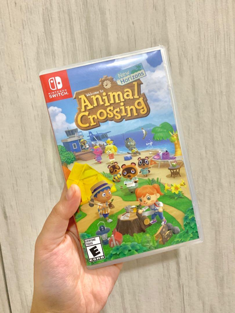 Animal crossing new horizons switch for sale Clearance