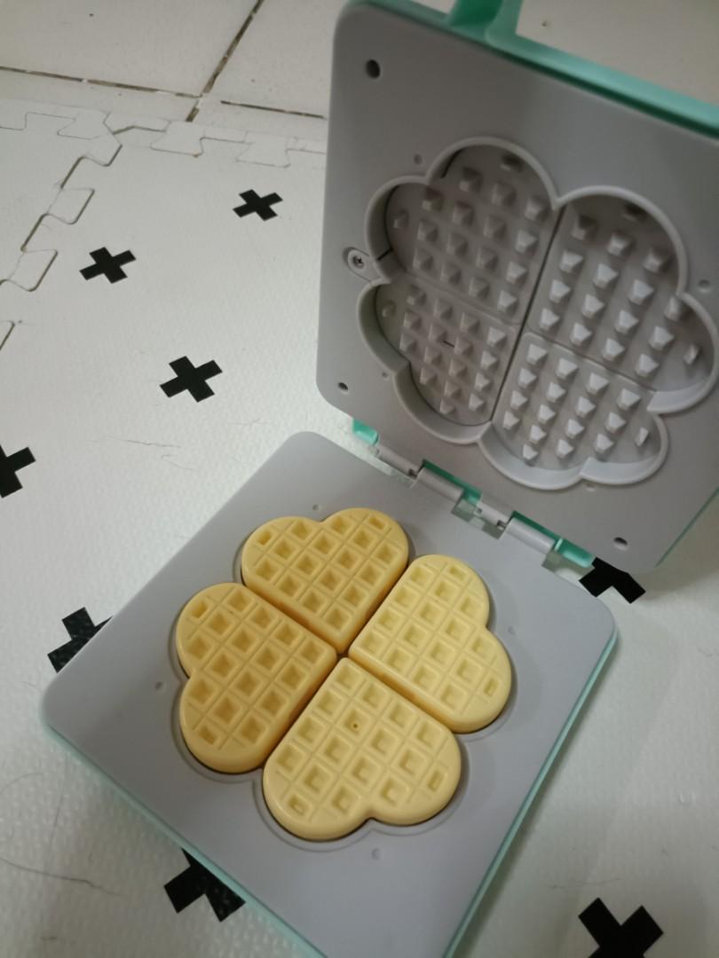 anko waffle maker