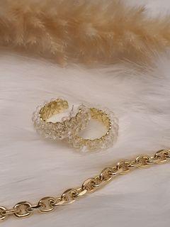 Aphrodite's choice earrings