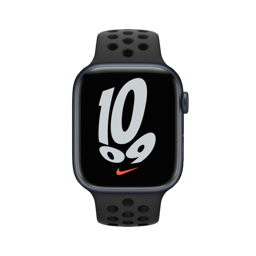 Apple watch deals nike specs