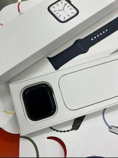 Apple Watch s7 45mm (4/16購入）