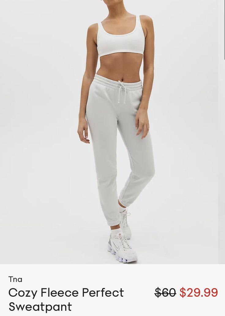 Tna the slim sweatpant sales
