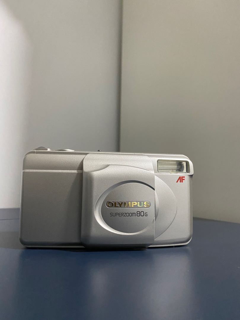 olympus superzoom 80g price