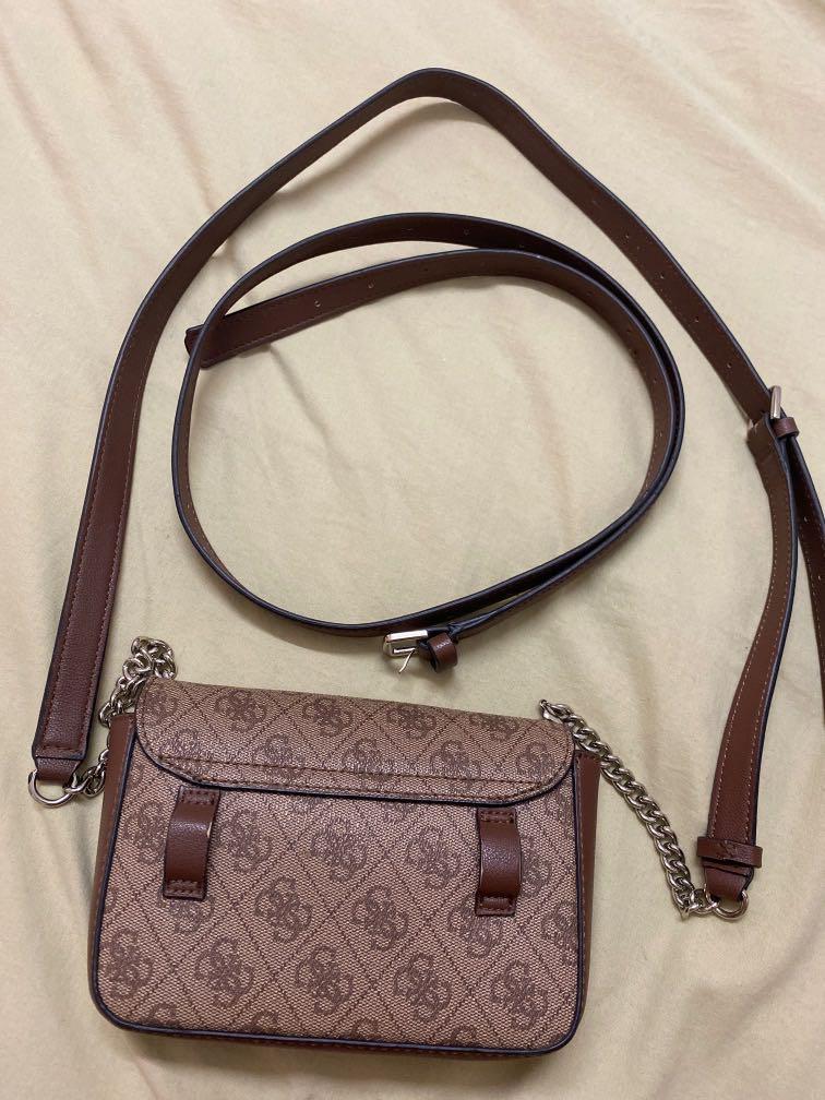 Guess bluebelle status satchel clearance