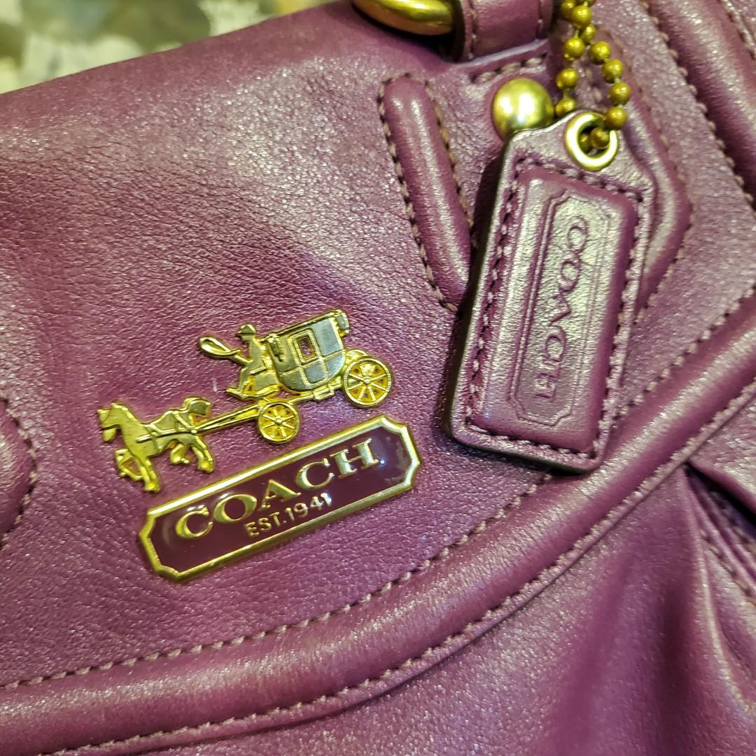 Ordered a Coach Reserved bag from the outlet! They have dropped a lot of  new things today! : r/Coach