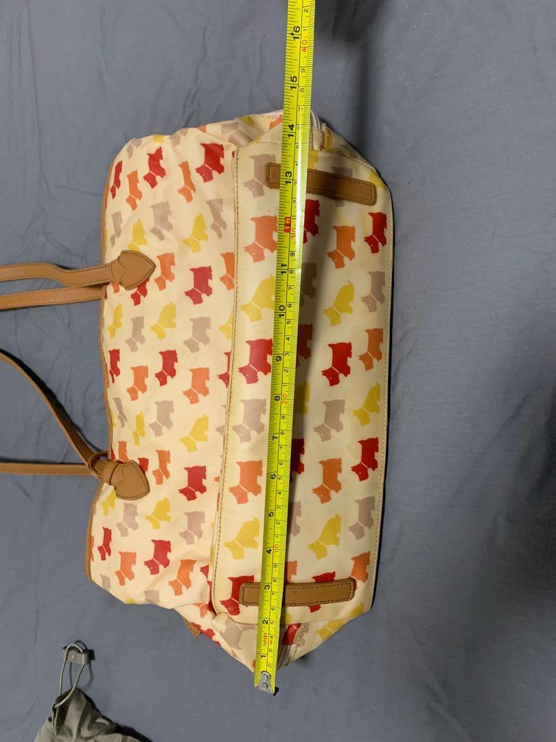 Radley yellow bag best sale