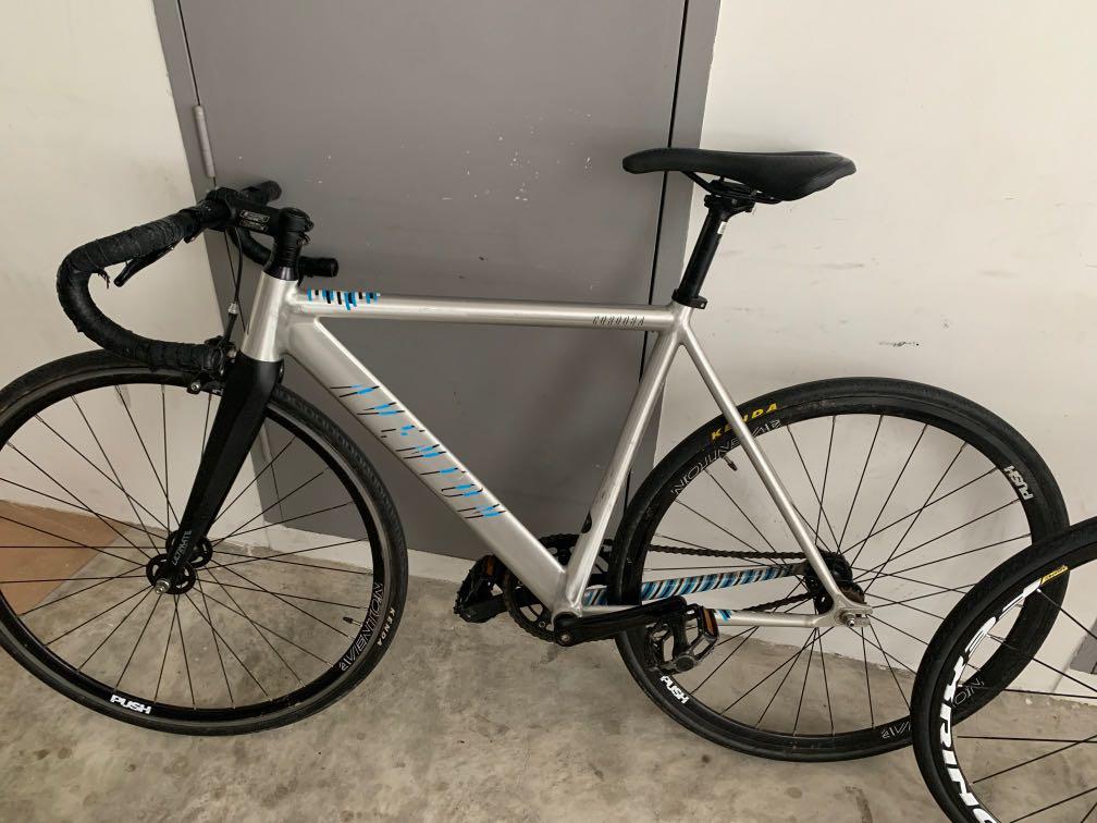 aventon cordoba 2018 fullbike urgent