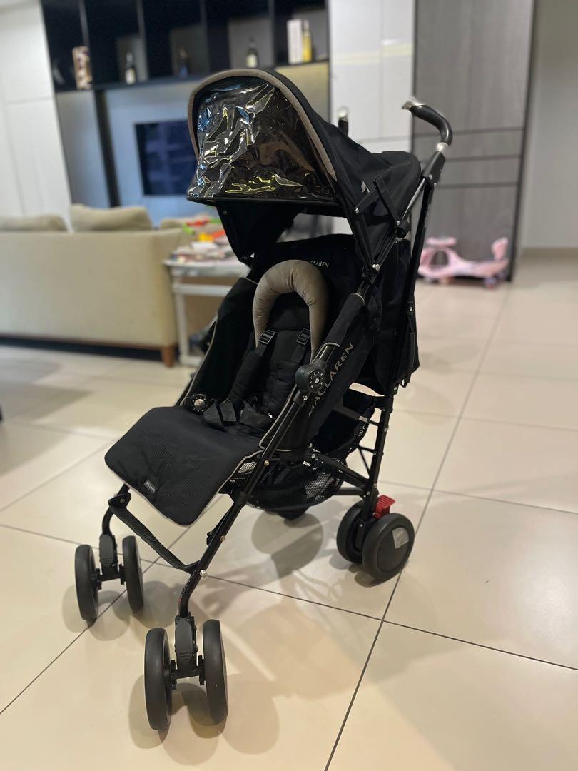 Maclaren baby pram store