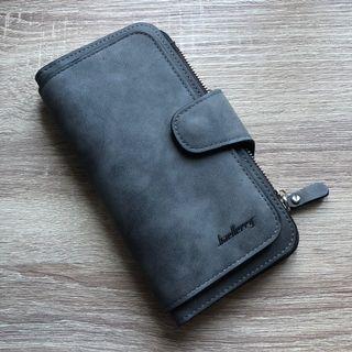 Baellery Wallet - Grey